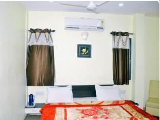 Hotel Muskan Palace Ujjain Dış mekan fotoğraf