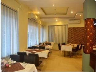 Hotel Muskan Palace Ujjain Dış mekan fotoğraf